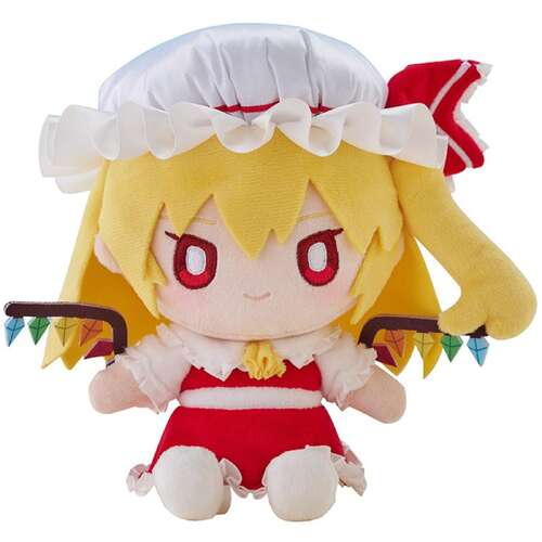 -PRE ORDER- Flandre Scarlet Howahowa Plush