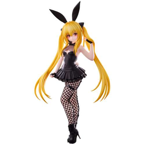 -PRE ORDER- BiCute Bunnies Figure Konjiki no Yami