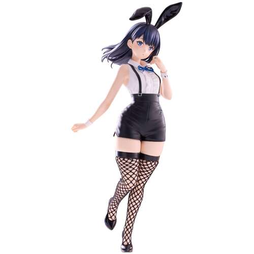 -PRE ORDER- BiCute Bunnies Figure Rikka Takarada Easter Bunny Version