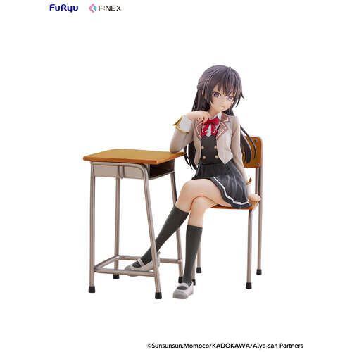 -PRE ORDER- Suo Yuki 1/7 Scale Figure