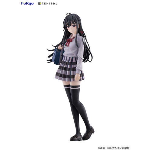 -PRE ORDER- Tenitol Tall Yukinoshita Yukino