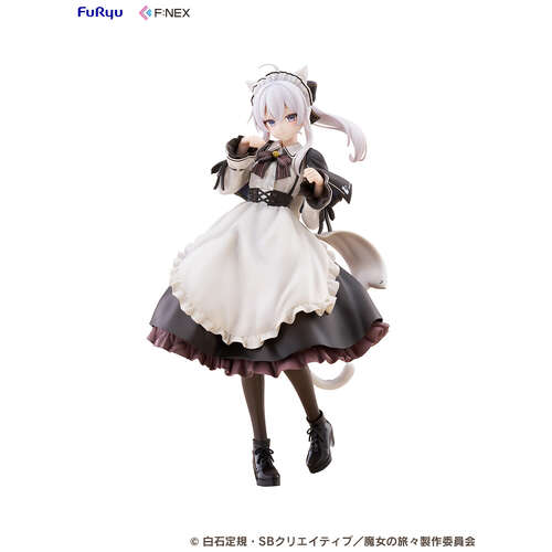 -PRE ORDER- Elaina Maid Costume with Cat Ears Ver. 1/7 Scale Figure