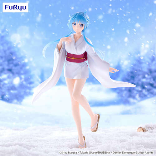-PRE ORDER- Trio Try It Figure Yukime