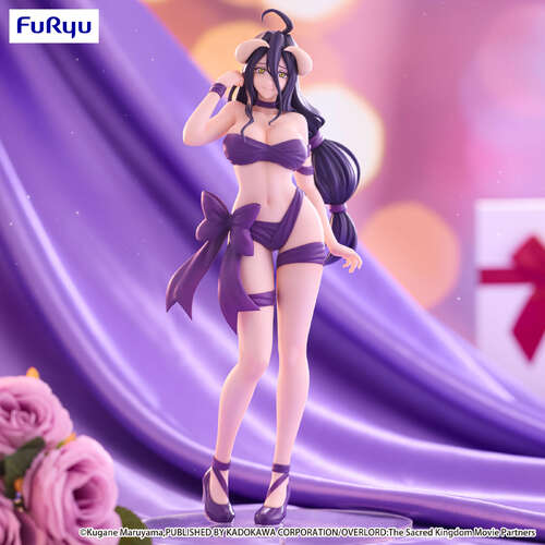 -PRE ORDER- BiCute Ribbons Figure Albedo