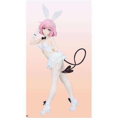 -PRE ORDER- BiCute Bunnies Figure Momo Belia Deviluke White Color Version
