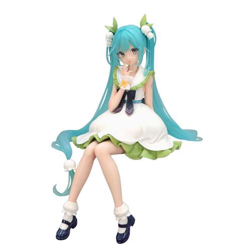 -PRE ORDER- Hatsune Miku Noodle Stopper Figure Flower Fairy Lily of the Valley