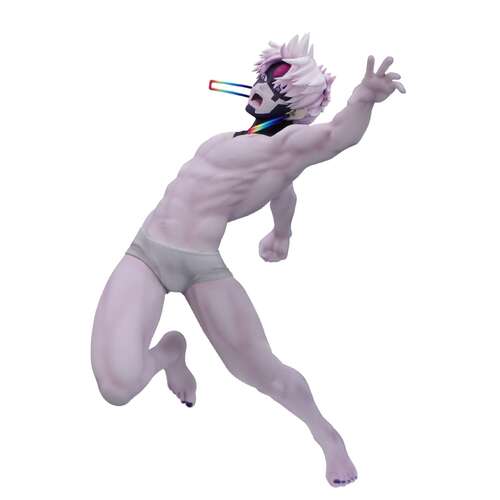 -PRE ORDER- Trio Try It Figure Jiji (Transformed)