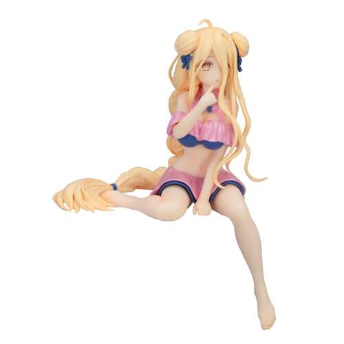 -PRE ORDER- Noodle Stopper Figure Mukuro Hoshimiya Swimsuit Pastel Pink Color Version