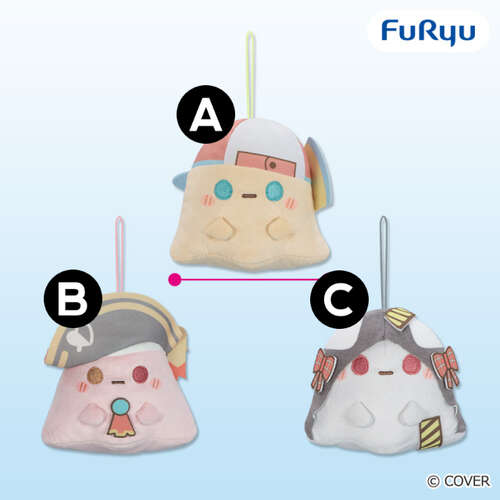 -PRE ORDER- hololive Production Mochipoyo-chan Mascot 2