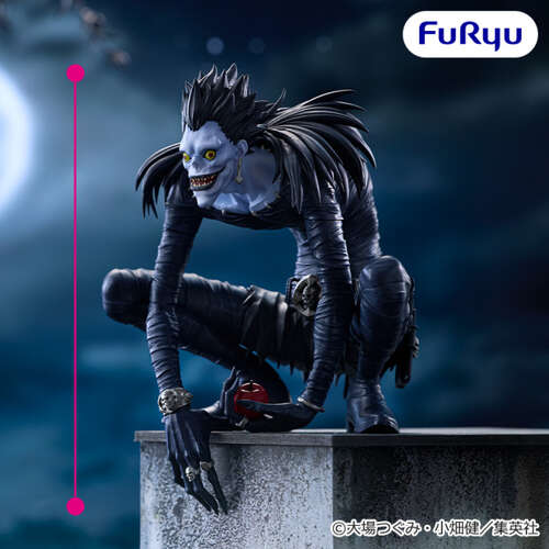 -PRE ORDER- Noodle Stopper Figure Ryuk