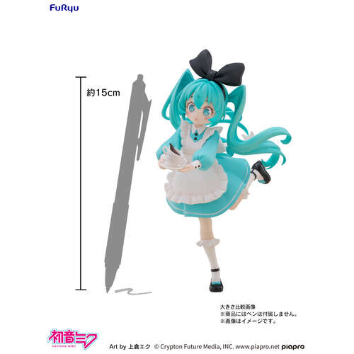 -PRE ORDER- Desktop Fairy Hatsune Miku Wonderland Ver.