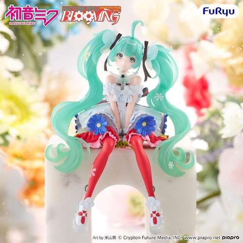 -PRE ORDER- Hatsune Miku Noodle Stopper Figure Japan Live Tour 2025 Blooming