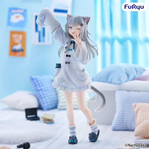 -PRE ORDER- Trio Try It Figure Nachoneko [Re-release]