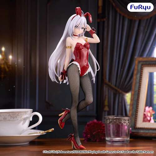 -PRE ORDER- BiCute Bunnies Figure Yuki
