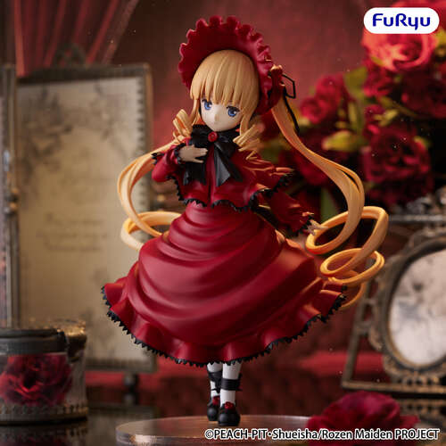 -PRE ORDER- Trio Try It Figure Shinku