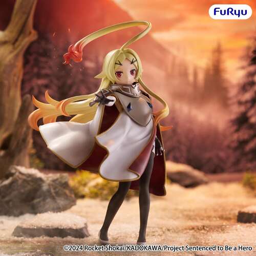 -PRE ORDER- Trio Try It Figure Teoritta