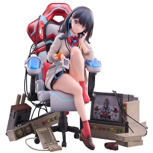 -PRE ORDER- Rikka Takarada Gaming Chair Version 1/7 Scale