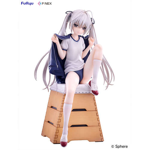 -PRE ORDER- Kasugano Sora Bloomers Ver. 1/7 Scale Figure