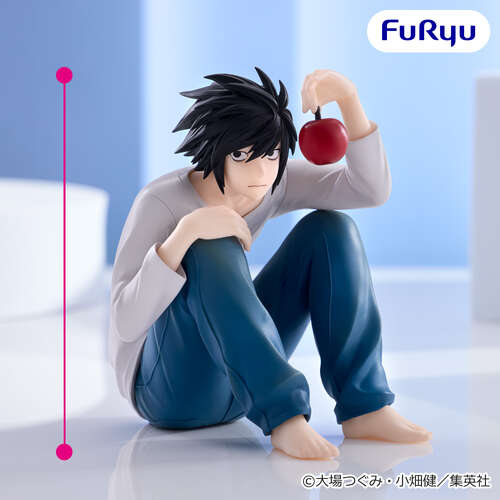 -PRE ORDER- Noodle Stopper Figure L