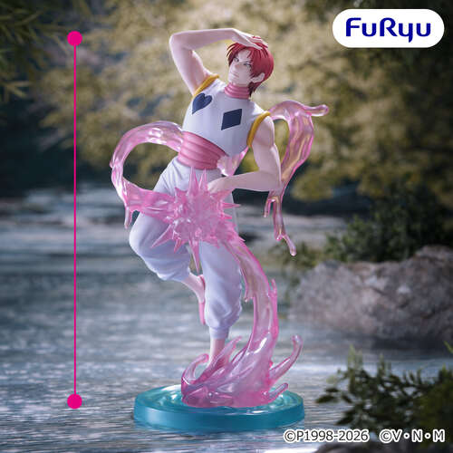 -PRE ORDER- Exceed Creative Figure Hisoka