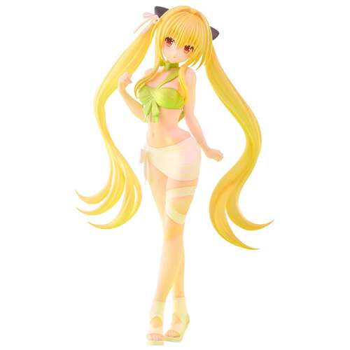 -PRE ORDER- BiCute Ribbons Figure Konjiki No Yami