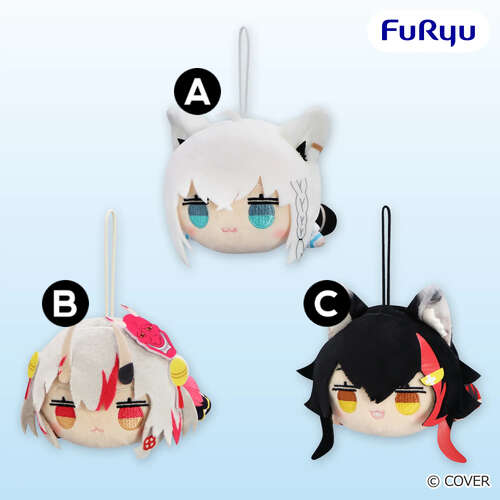 -PRE ORDER- hololive Lying Down Mascot Vol.1