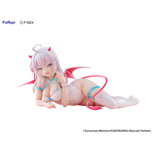 -PRE ORDER- Alya Succubus Ver. 1/7 Scale Figure