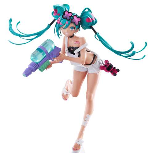 -PRE ORDER- Muchute Figure Racing Miku 2025 Sepang Ver.