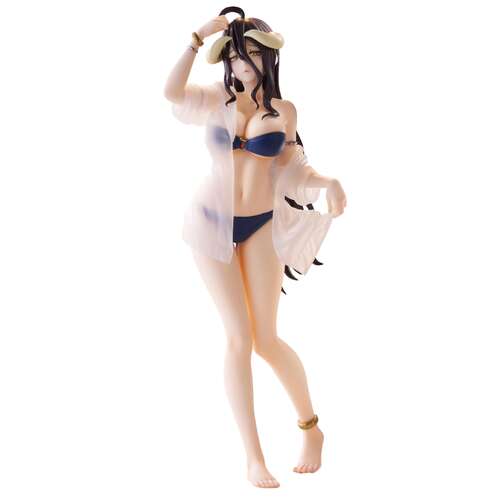 -PRE ORDER- Muchute Figure Albedo Aqua Ver.