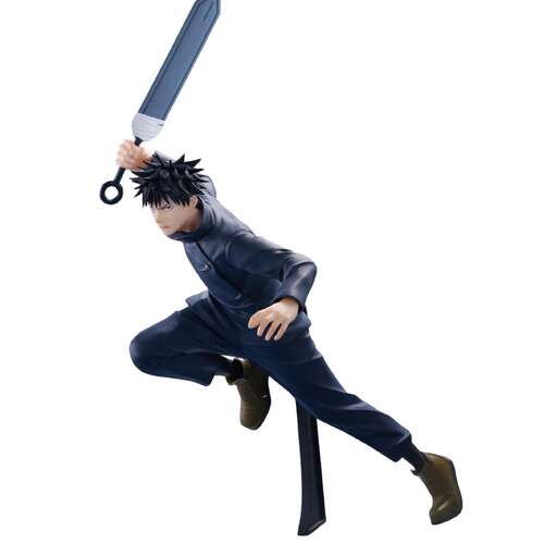 -PRE ORDER- Trio Try It Figure Megumi Fushiguro