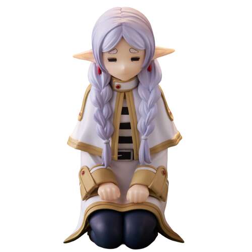 -PRE ORDER- Noodle Stopper Figure Frieren Downcast Ver.