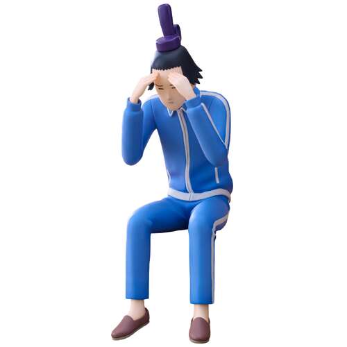 -PRE ORDER- Noodle Stopper Figure Shotoku Taishi