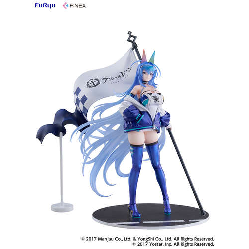 -PRE ORDER- New Jersey IRF2024 Ver. 1/7 Scale Figure