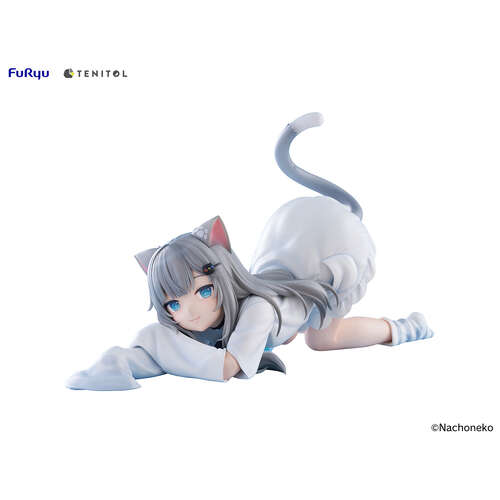 -PRE ORDER- TENITOL BIG Noodle Stopper Figure Nachoneko