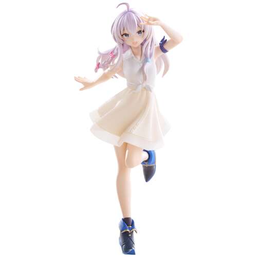 -PRE ORDER- Muchute Figure Elaina White Version