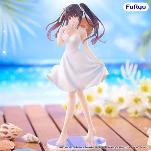 -PRE ORDER- Summer Dress Figure Kurumi Tokisaki