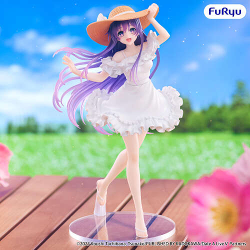 -PRE ORDER- Summer Dress Figure Toka Yatogami