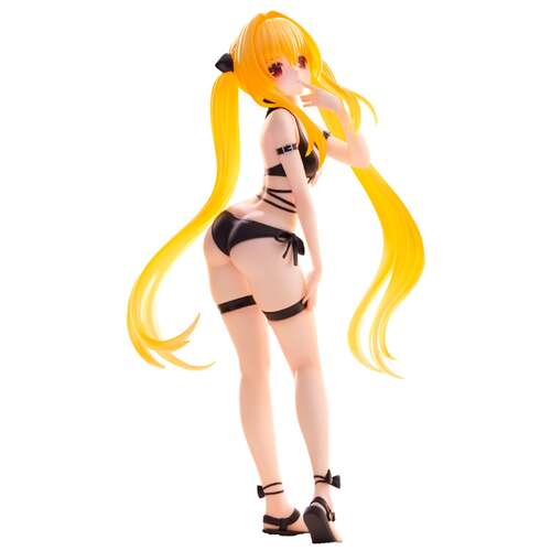 -PRE ORDER- Trio Try It Figure Konjiki No Yami