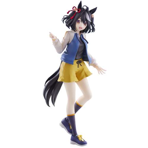 -PRE ORDER- Trio Try It Figure Kitasan Black [Re-release]