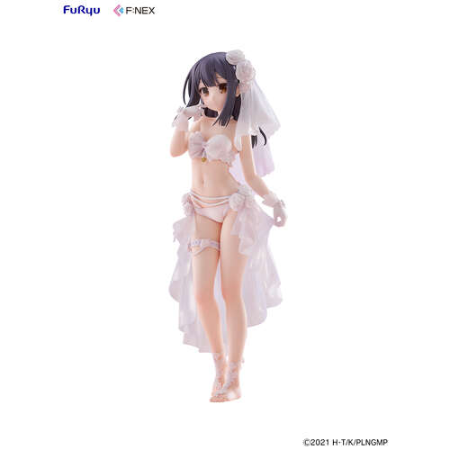 -PRE ORDER- Miyu Edelfelt Wedding Swimwear Ver. 1/7 Scale Figure