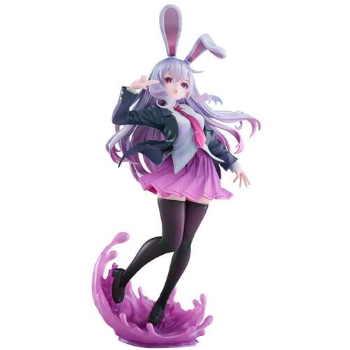 -PRE ORDER- Reisen Udongein Inaba illustration by Uuzan 1/7 Scale