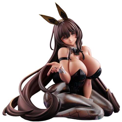 -PRE ORDER- Noodle Stopper Figure Noir