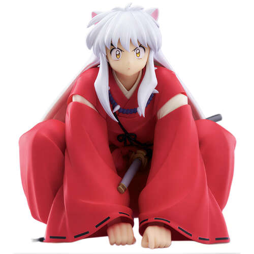 -PRE ORDER- Noodle Stopper Figure Inuyasya Vol.2