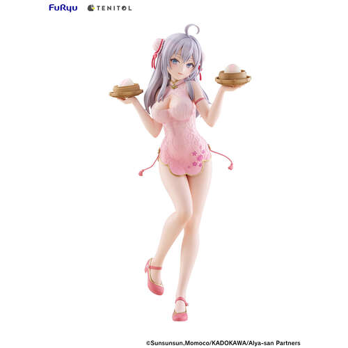 -PRE ORDER- TENITOL TALL Alya China Dress Ver.