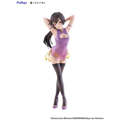 -PRE ORDER- TENITOL TALL Suou Yuki China Dress Ver.