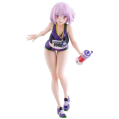 -PRE ORDER- Tenitol Tall Akane Shinjo Sportswear Version 1/7 Scale