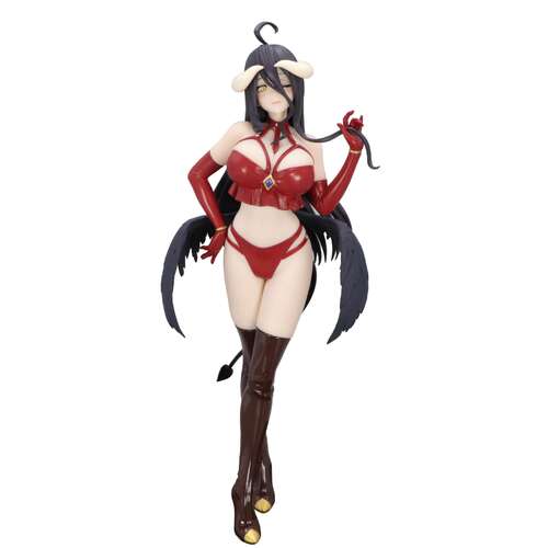 -PRE ORDER- BiCute Dark Figure Albedo Red Version