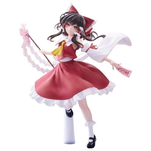 -PRE ORDER- Muchute Figure Reimu Hakurei
