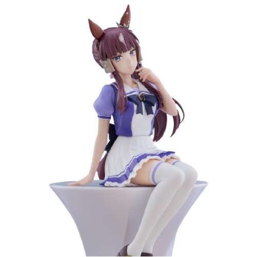 -PRE ORDER- Noodle Stopper Figure Lucky Lilac
