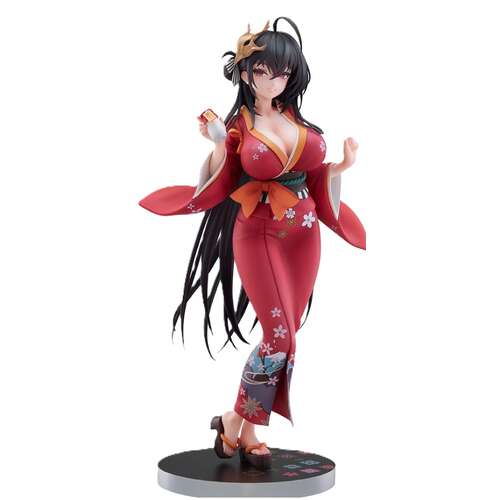 -PRE ORDER- Taihou Yukata Version 1/7 Scale